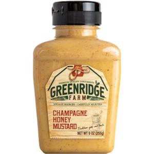 Greenridge Farm Champagne Honey Mustard