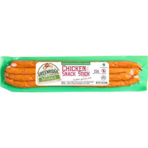 Greenridge Farm Chicken Snack Sticks