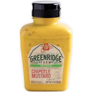 Greenridge Farm Chipotle Mustard