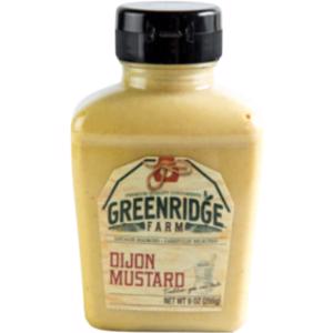 Greenridge Farm Dijon Mustard