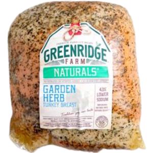 Greenridge Farm Garden Herb Turkey Breast
