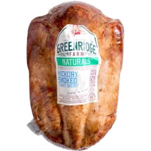 Greenridge Farm Hickory Smoked Turkey Breast