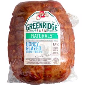 Greenridge Farm Honey Glazed Turkey Breast