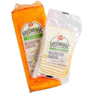 Greenridge Farm Muenster Cheese