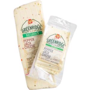 Greenridge Farm Pepper Jack Cheese