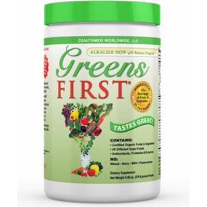 Greens First Original Mint Phytonutrient Powder