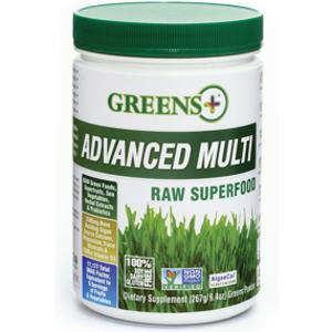Greens Plus Advanced Multi Raw Superfood