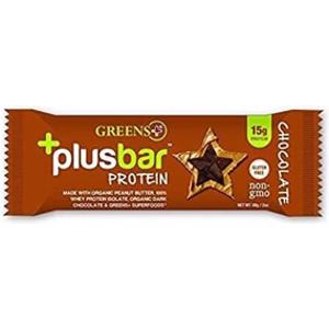 Greens Plus Chocolate Protein Plusbar