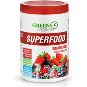 Greens Plus Organic Reds Superfood