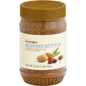 GreenWise Almond Butter