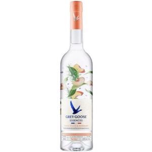 Grey Goose Essences White Peach Rosemary Vodka