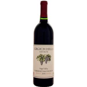 Grgich Hills Napa Cabernet