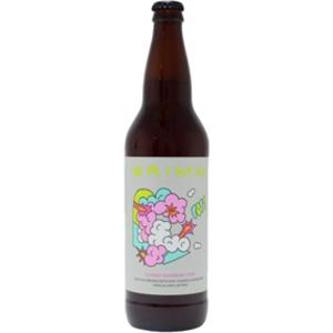 Grimm Artisanal Ales Cherry Raspberry Pop!