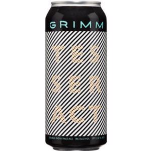 Grimm Artisanal Ales Tesseract Double IPA