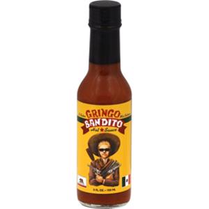 Gringo Bandito Hot Sauce