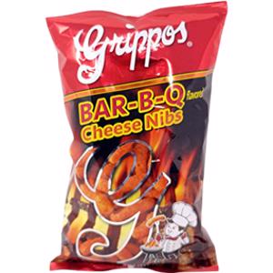 Grippo's Bar-B-Q Flavored Cheese Nibs