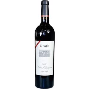 Groth Oakville Reserve Cabernet