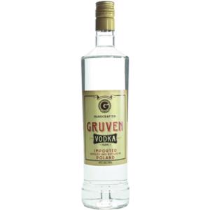 Gruven Vodka