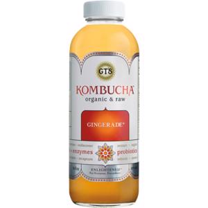 GT's Living Foods Organic Gingerade Kombucha