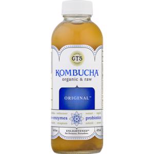 GT's Living Foods Original Organic Kombucha