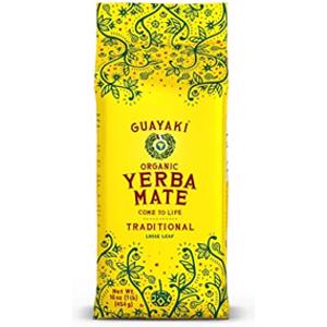 Guayaki Organic Traditional Yerba Mate