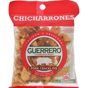Guerrero Chicharrones Pork Cracklins