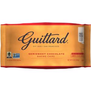 Guittard 46% Semisweet Chocolate Chips