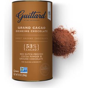 Guittard 53% Grand Cacao Drinking Chocolate