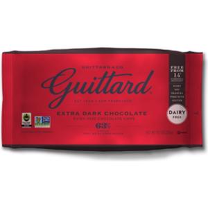 Guittard 63% Extra Dark Chocolate Chips