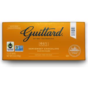 Guittard 64% Semisweet Chocolate Baking Bar