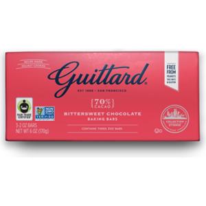 Guittard 70% Bittersweet Chocolate Baking Bar