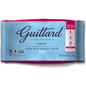 Guittard 72% Dark Chocolate Baking Chips