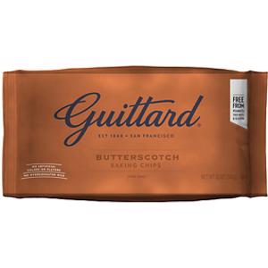 Guittard Butterscotch Baking Chips