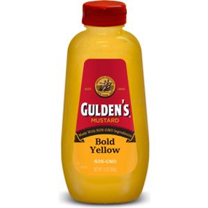 Gulden's Bold Yellow Mustard