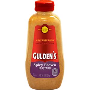 Gulden's Spicy Brown Mustard