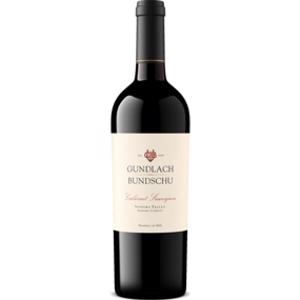 Gundlach Bundschu Cabernet Sauvignon