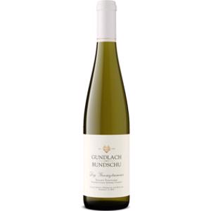 Gundlach Bundschu Gewürztraminer