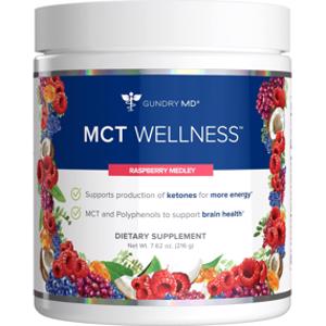Gundry MD MCT Wellness Raspberry Medley