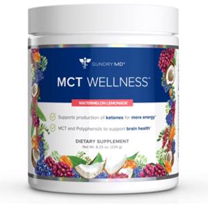 Gundry MD MCT Wellness Watermelon Lemonade