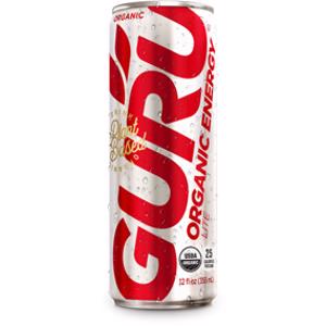 Guru Lite Organic Energy Drink