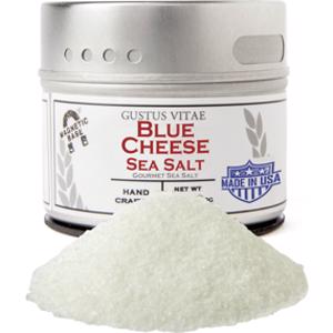 Gustus Vitae Blue Cheese Sea Salt