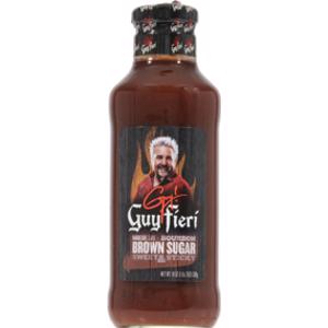 Guy Fieri Brown Sugar BBQ Sauce