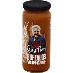 Guy Fieri Buffalo NY Wing Sauce
