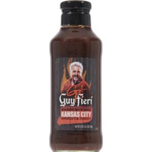 Guy Fieri Kansas City BBQ Sauce