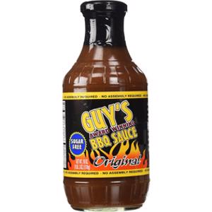 Guy's Award Winning BBQ Sauce Original