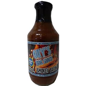 Guy's Award Winning BBQ Sauce Smokey Bacon