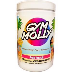 Gym Molly Pre-Workout Fruit Punch