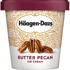 Haagen-Dazs Butter Pecan Ice Cream