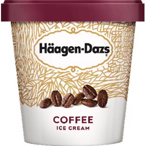 Haagen-Dazs Coffee Ice Cream