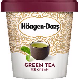 Haagen-Dazs Green Tea Ice Cream